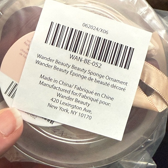 Wander Beauty Sponge Set - Picture 7 of 9